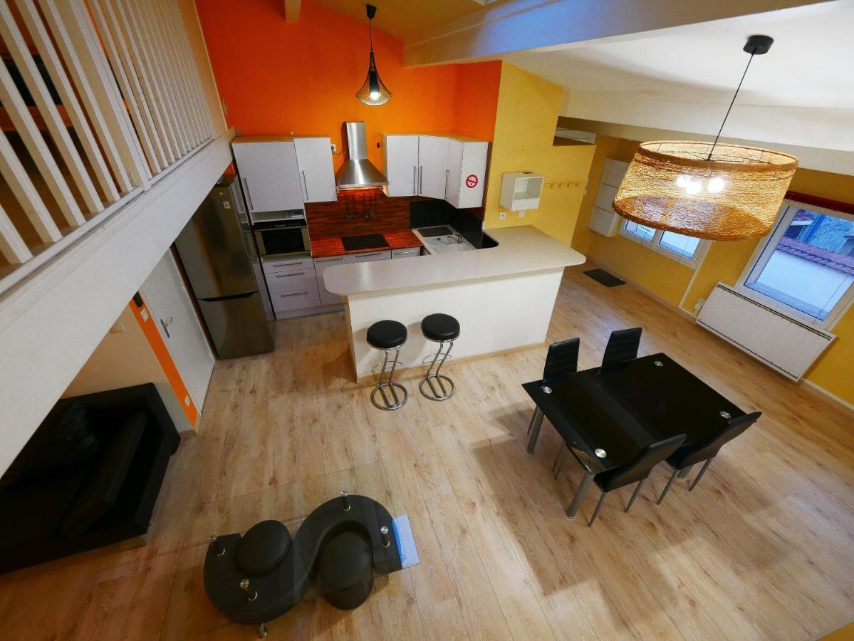 Gite D'Isa- Gitesdesbalcons-Com Loyettes Exterior foto